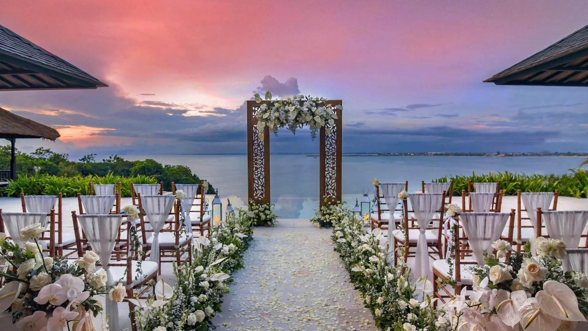 Raffles Bali Hotell Jimbaran