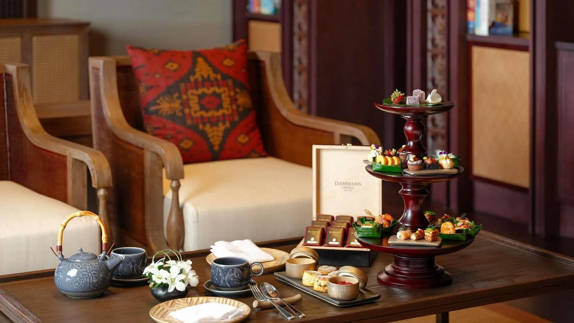 Raffles Bali Hotell Jimbaran