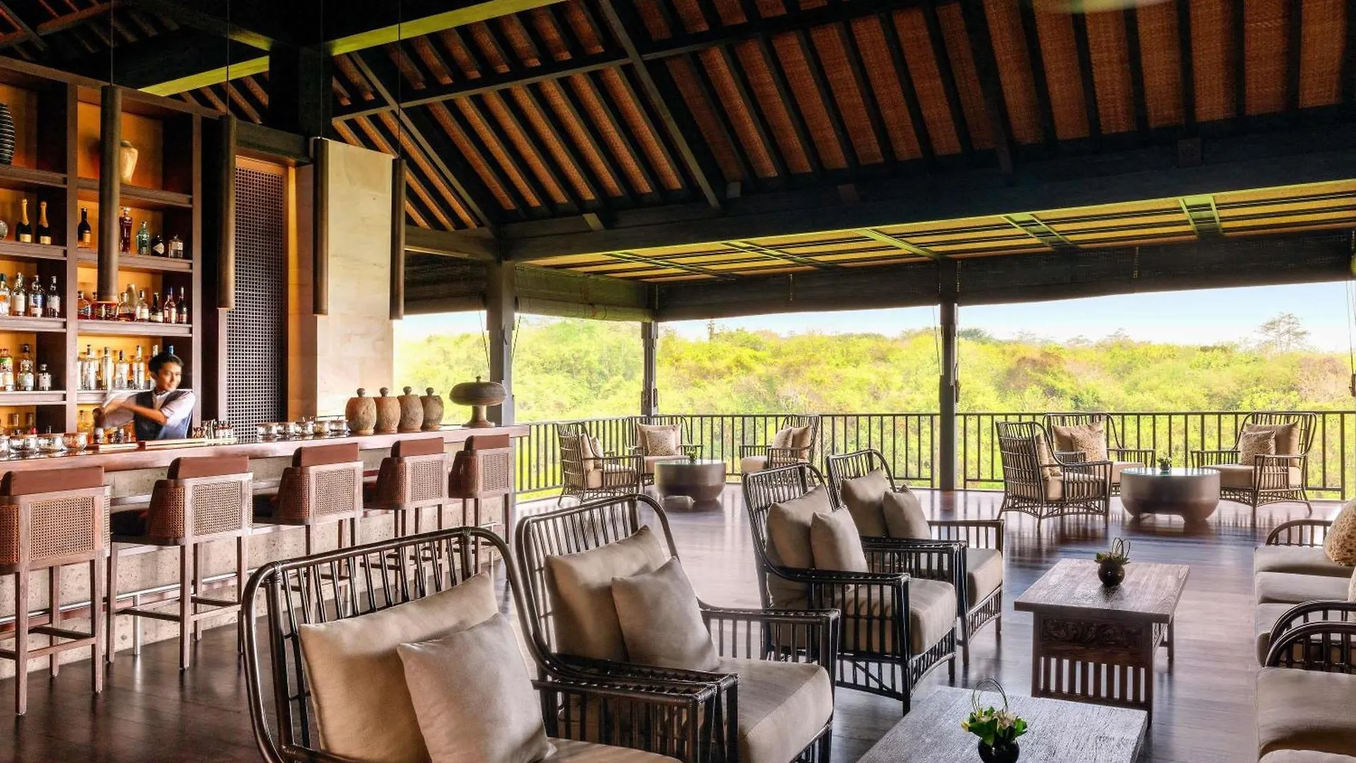 Raffles Bali Hotell Jimbaran