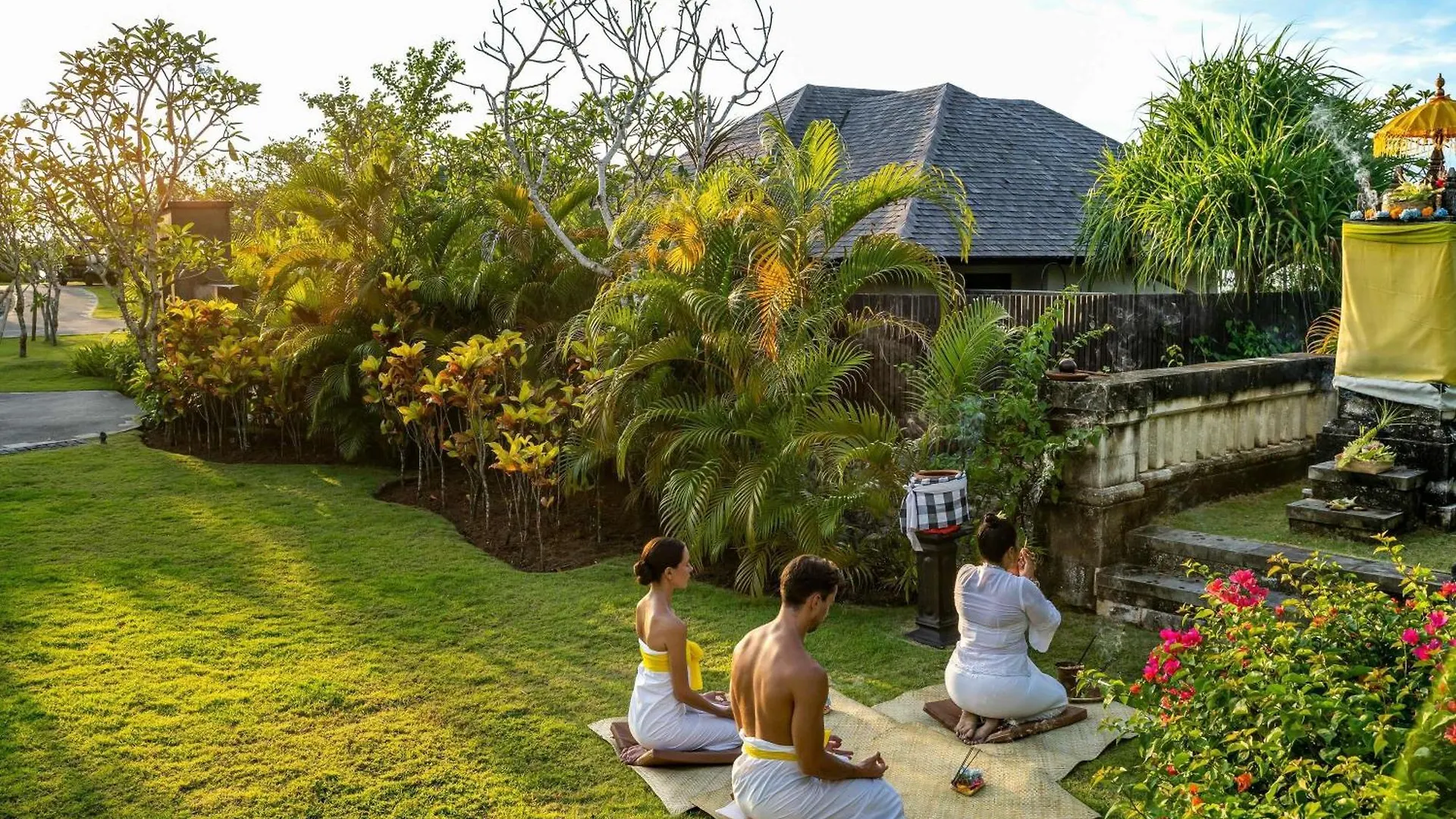 Raffles Bali Hotell Jimbaran Indonesien