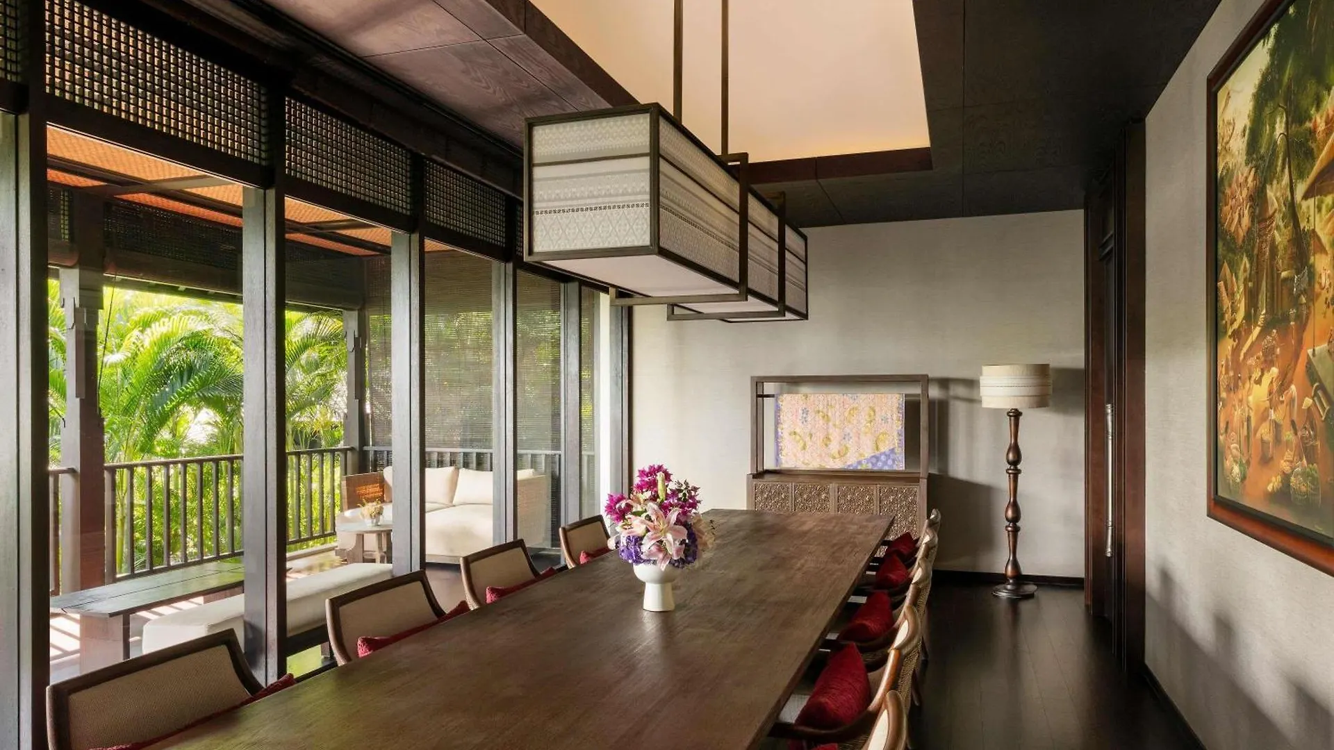 Raffles Bali Hotell Jimbaran 5*,
