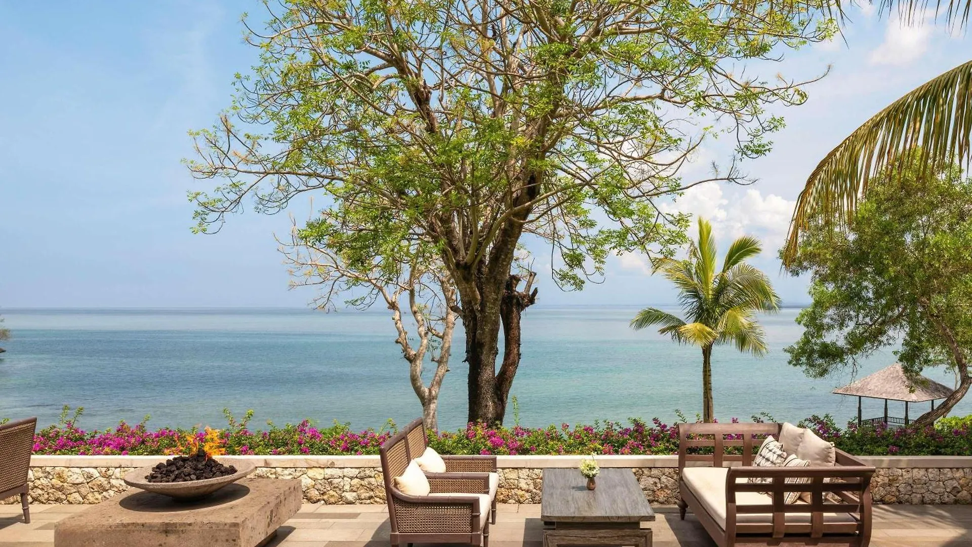 ***** Semesteranläggning (resort) Raffles Bali Hotell Jimbaran Indonesien