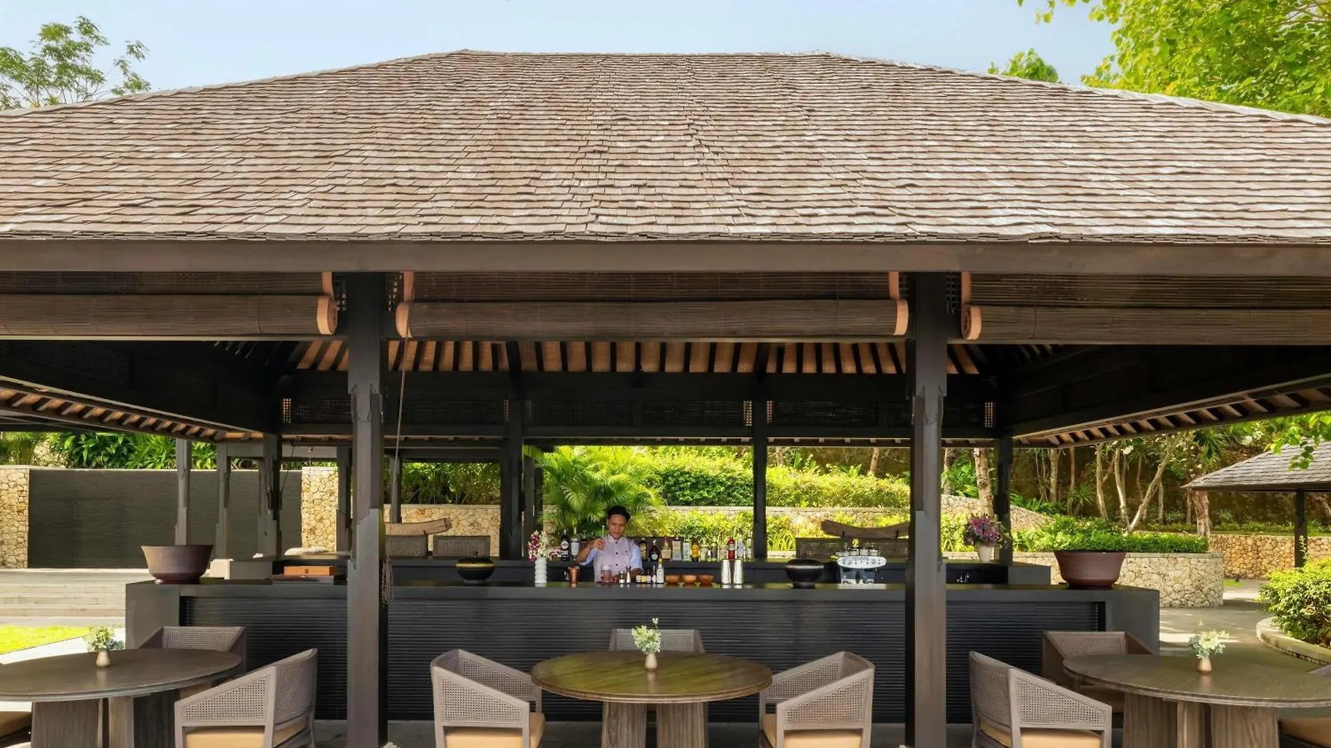 Raffles Bali Hotell Jimbaran