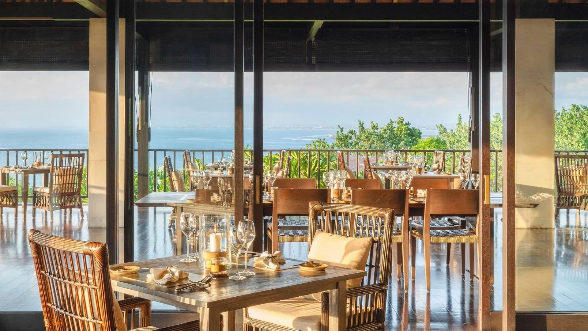 Raffles Bali Hotell Jimbaran 5*,  Indonesien
