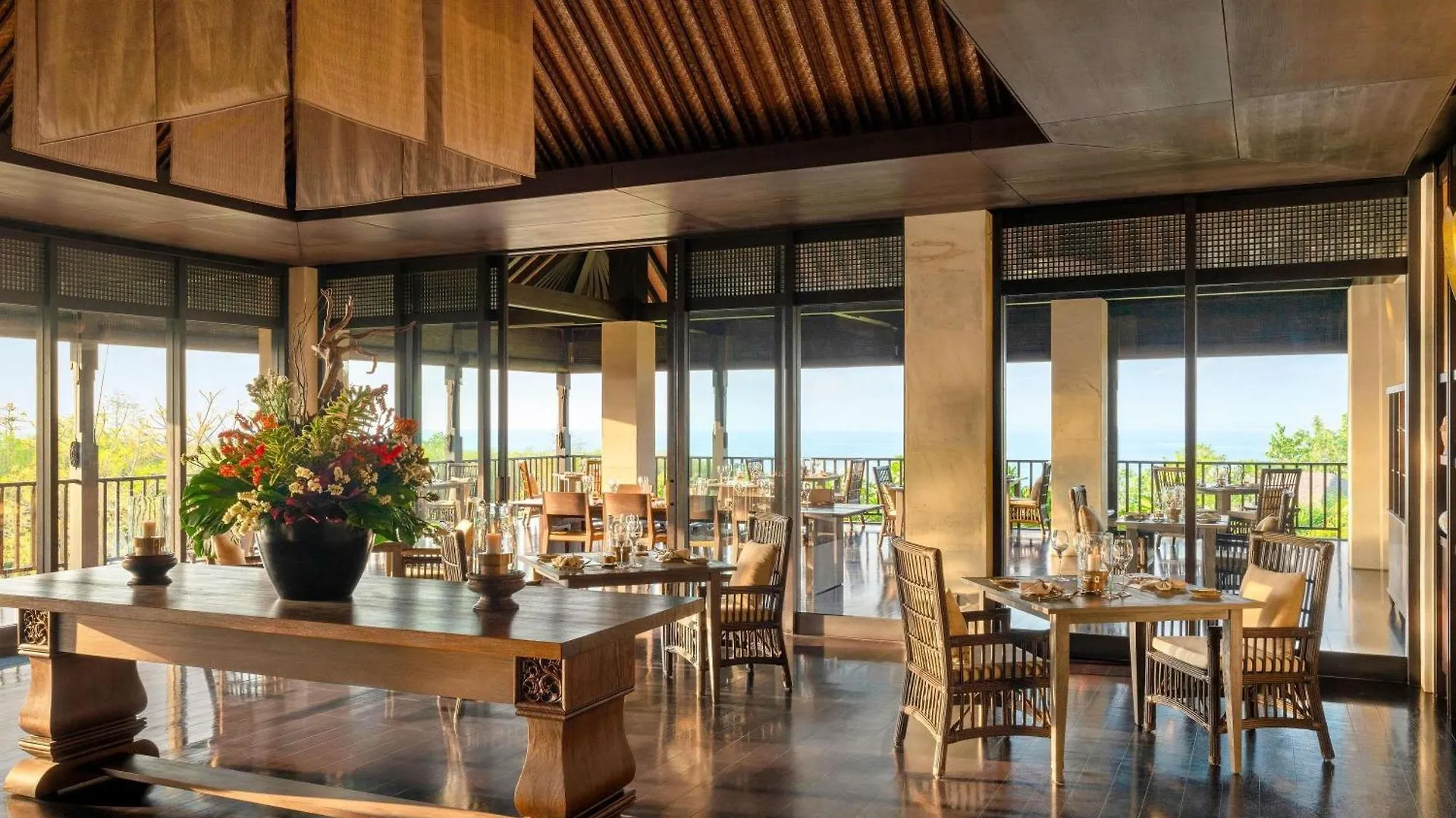 Raffles Bali Hotell Jimbaran