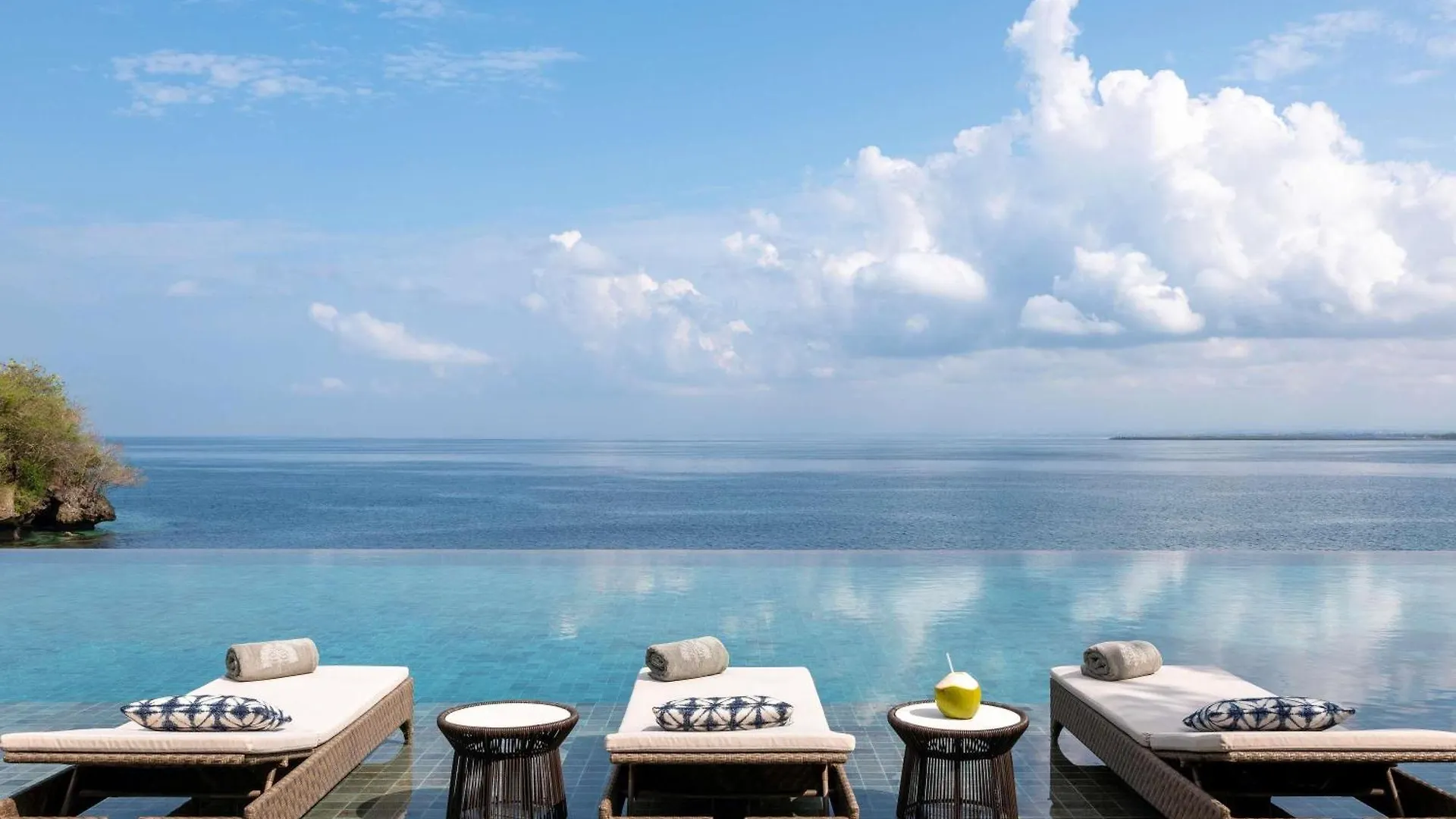 Raffles Bali Hotell Jimbaran Indonesien