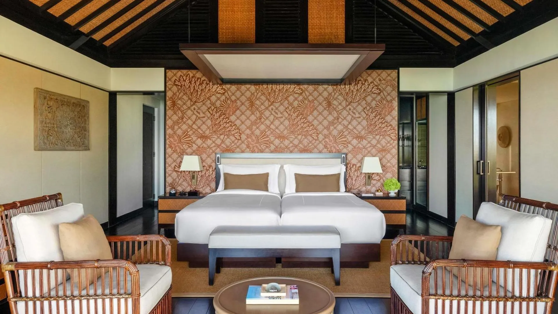 Raffles Bali Hotell Jimbaran 5*,  Indonesien