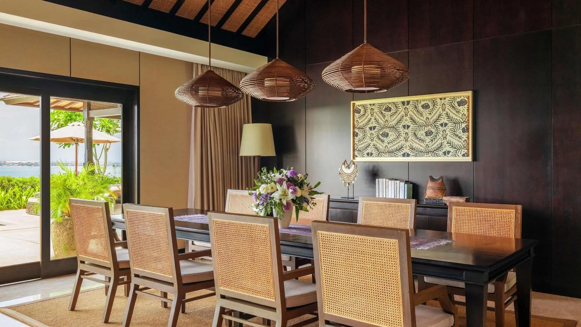 Raffles Bali Hotell Jimbaran