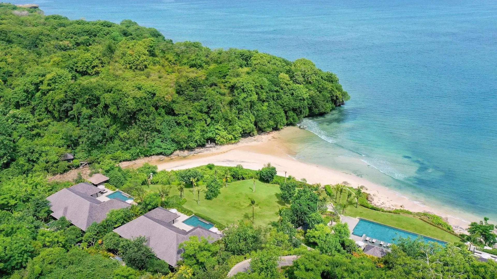 Raffles Bali Hotell Jimbaran 5*,  Indonesien