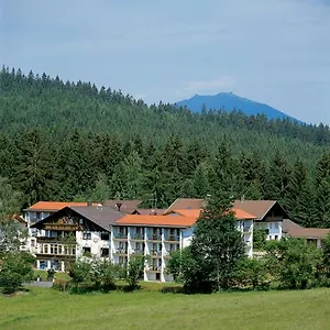 Hotel RIESBERGHOF 3* Lindberg