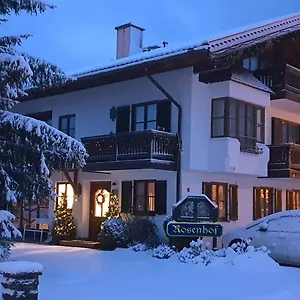 Alpenotel Rosenhof Ruhpolding, Wellness, Chiemgau Karte, Travelingo Bonus Programm 3* Ruhpolding